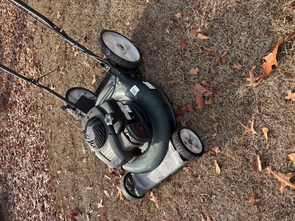 Mower Image