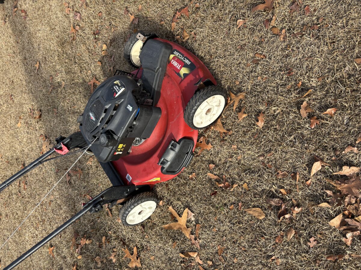 Mower Image