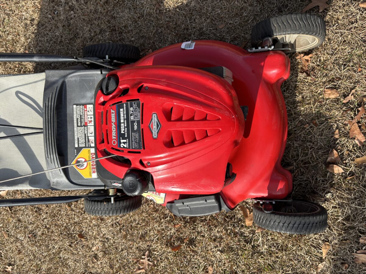 Mower Image